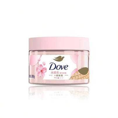  280g Dove Body Scrub, Cherry Blossom Scent