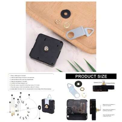 Quartz Clock Moveme…