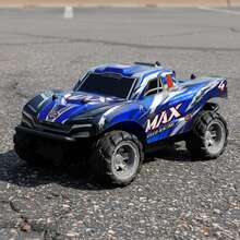 Color Baby Speed & Go - Remote Control Car, Blue, 1:18 Scale, 6 Directions, 8 Km/H, 20 Meter Range, Radio Controlled Cars For Children, RC Vehicle, Toys For 4 Year Olds ✅ 24/48h Delivery To Spain (Peninsula) - Multicolor - View 5