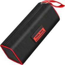 Bolsa de Herramientas de Lona para Electricista, Bolsa Organizadora de Herramientas Portátil con Asa, 10 X 3,9 X 4,3 Pulgadas/12 X 4,3 X 5 Pulgadas(One Layer 31x11x13cm) - Doble capa 31x11x13cm - Ver 9