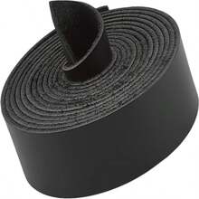 2.5cm * 2M/0.98in * 78.74in Single-Sided Handmade Handle, Artificial Leather Strap, Satin Ribbon Jewelry Making, Rope Material