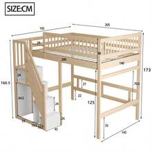 Bed Frames - Khaki - View 2