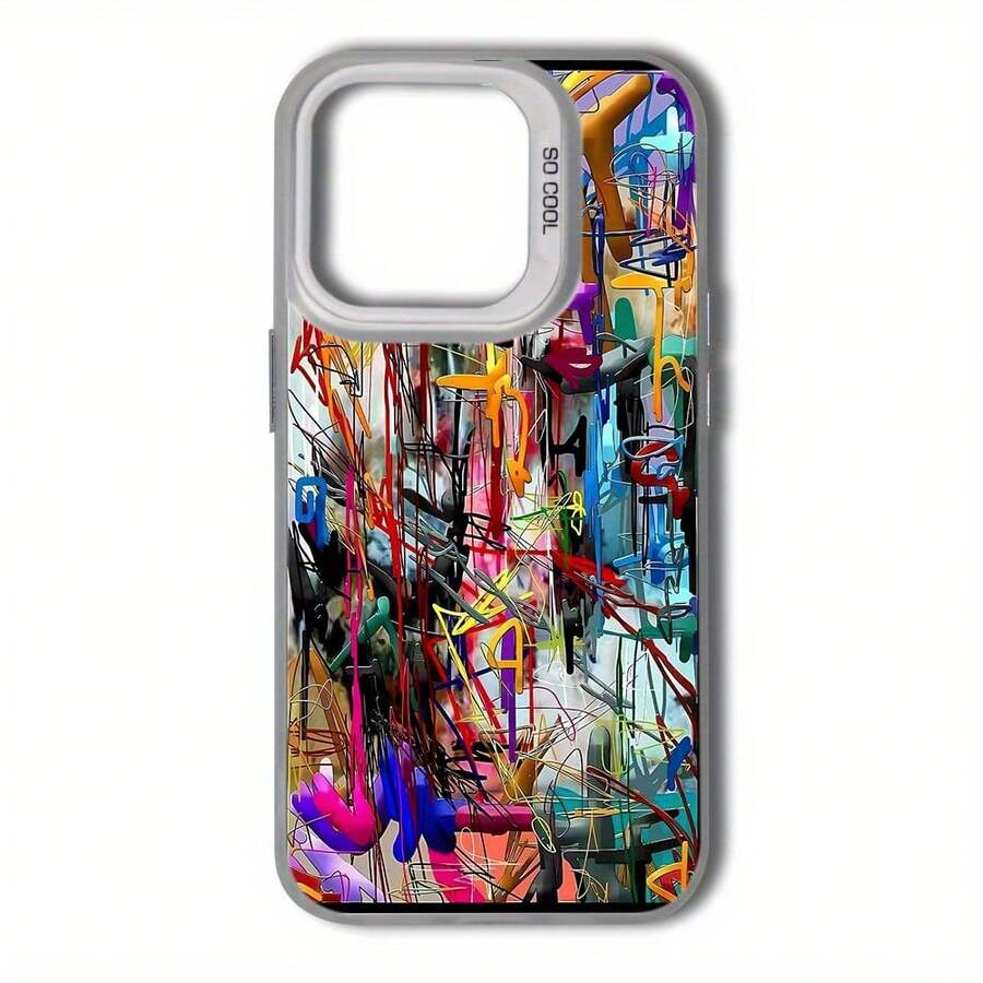 Basic Phone Cases - Couleurs mélangées 2 - Voir 1
