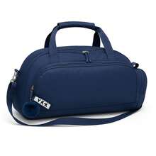 3-In-1 Waterproof Sports Backpack/Sports Bag For Gym And Travel - 藏蓝色 - 查看 1