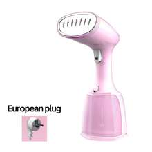 OBOVAY 1 Stück Reise-Dampfbügeleisen, 1500W, Kleidungsdampfbügeleisen, schnelle Erwärmung, großer Wassertank, geeignet für Zuhause und Reisen - EU E-Typ Stecker (220-240V) - Übersicht 11