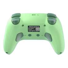 Controler de joc wireless YUYIU compatibil cu , cu funcții de detectare a mișcării și vibrații, baterie încorporată de 800 mAh - Menta verde - Vizualizare 6