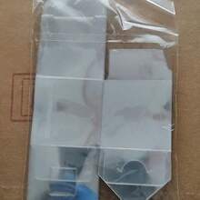 10个装批发新款透明PVC包装盒，适用于婚礼/圣诞节礼品盒，可装巧克力、糖果、苹果等，透明包装盒，适用于各种活动