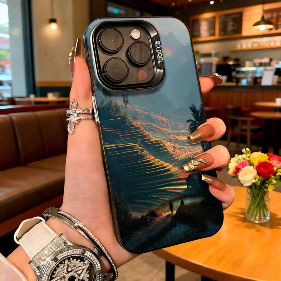 Basic Phone Cases - לבן - ראה 1