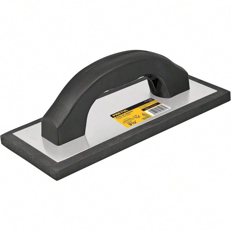 Pretul FL-9NP, Flota de espuma, 9-1/2", espesor 7/16", acabado liso, Pretul - semillas - Ver 1