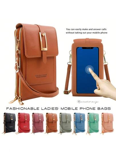 Çok işlevli kadın cüzdanı, dokunmatik ekranlı telefon cüzdanı, mini kapaklı çapraz çanta, çok işlevli moda cüzdanı, kart yuvalı, dikey telefon çantası, kadınlar için telefon kılıfı, cüzdan, noel hediyesi, şükran günü hediyesi, retro kadın cüzdanı, günlük işe gidip gelme, hafta sonu alışverişi, seyahat, iş gezileri için uygundur ve ayrıca anne, kız arkadaş, en iyi arkadaş veya kendiniz için mükemmel bir hediye olur.