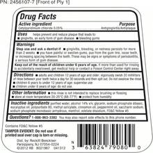 Cepacol Antibacterial Multi-Protection Mouthwash 24 Oz - 白色 - 查看 3