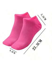 1双硅胶保湿舒缓袜，1套浮石高弹吸水压力袜套装，可重复使用的芦荟袜，夜间SPA袜，男女通用防滑凝胶后跟袜，适用于干燥肌肤、脚部干裂粗糙的皮肤，居家足部护理，可搭配您喜爱的乳液和面霜使用，母亲节礼物，多种组合可选 - 彩色 - 查看 11