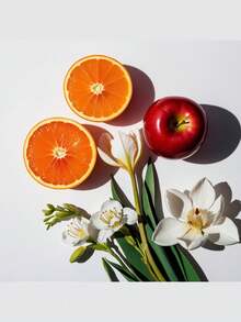 Experimente la magia de divain.515: Perfume oriental para mujer de 100ml, con notas de bergamota, mandarina y manzana roja, enriquecidas con iris y jazmín. Ideal para días fríos, su intensidad moderada y elegante combinación de vainilla y miel blanca hacen de cada instante un momento inolvidable. - divain.515 - Ver 2