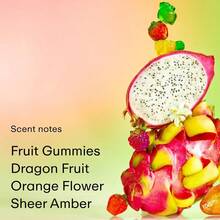 Rose Whip + Emotional Ring Eau De Parfum Set - 2 Full-Size Perfumes (Each 50ml) - Fruit, Floral And Woody Rose Fragrance, Containing Blackcurrant, Orange, Jasmine, Alderwood And Musk - Neutral Gift Box Set, Great Items For Autumn And Winter, I For Giving As A Gift,  , A Gift For Friends. - 2件 - 查看 6