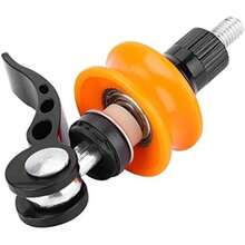 VGEBY1 - Soporte de cadena para bicicleta, herramienta de liberaci¨®n r¨¢pida, herramienta de limpieza para limpieza, reparaci¨®n de mantenimiento, accesorio de ciclismo(default) - Multicolor - Ver 9