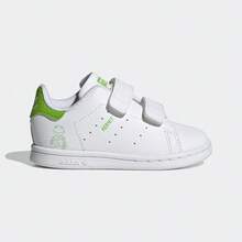 Adidas STAN SMITH CF I Women Shoes Casual Sneakers FZ1156 - White - View 1