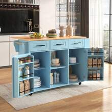 Buffets & Sideboards - Baby Blue - View 3