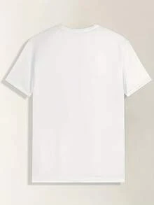 Vintage-T-Shirt mit Katzenpfotenabdruck und witzigem Spruch. Bequem und stylisch, ideal für den Alltag oder als Geschenk für Katzenliebhaber. - Weiss - Übersicht 2