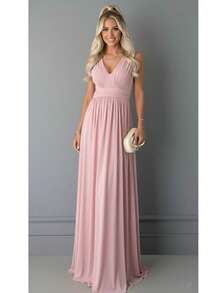 Women Dresses - Rosa Oxidada - Ver 1