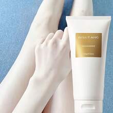 120g Niacinamide Whitening Body Cream, Moisturizing Full Body Lotion - Waterproof, Sweatproof, Non-Sticky Concealer, Contains Niacinamide And Glycerin, Suitable For All Skin Tones Light Beige, Gift For Mom And Bestie - trắng - Xem 2