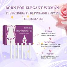 7 viên nang làm săn chắc da 2,5g, dưỡng ẩm và nuôi dưỡng, làm sáng và căng mịn, cải thiện tình trạng da xỉn màu và chảy xệ, tăng cường độ đàn hồi và săn chắc cho da, mang lại sự chăm sóc tối ưu cho "Khu vườn bí mật", phục hồi vẻ trẻ trung, chăm sóc cá nhân, chăm sóc da - Màu tím - Xem 4