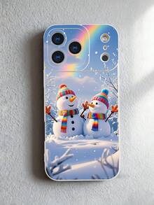 Basic Phone Cases - White - View 6