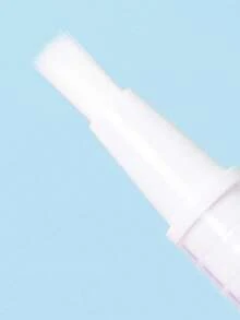 5ml 粉色可補充式旋轉筆塗抹器－空指甲油筆附刷頭；唇彩管與睫毛生長精華塗抹器；防漏精準汽車補漆筆；便攜可補充設計，適合女性與美容愛好者 - 彩色 - 查看 4