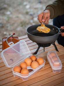 1pc 4-Layer Egg Dispenser, Automatic Rolling Refrigerator Egg Storage Box, Holds 30 Eggs, Space Saving, Refrigeration Storage, Rolling Egg Tray, 4-Tier Refrigerator Egg Rack, Large Capacity Refrigerator Egg Storage Box, Suitable For Refrigerator, Countertop, Cabinet, Easter Gift - Multicolor - View 10