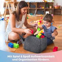 Toy Storage - Set Of Two - View 7