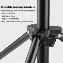 Selfiestick & Tripod Head - Black - View 12