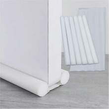 1pc Wind Blocker Seal Strip, Door Bottom Guard Dual Protection Against Dust And Noise