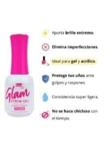 Nail Base & Top Coats - Clear - View 3