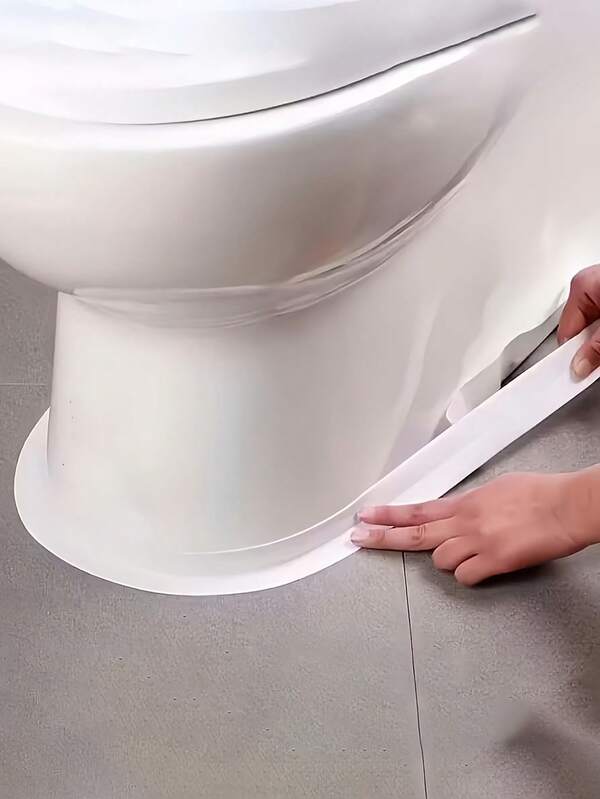 Süper Su Geçirmez Kendinden Yapışkanlı Bant, Banyo, Mutfak, Lavabo, Duş, Küvet ve Ev Aletleri İçin Uygundur. Sızdırmaz ve Toz Geçirmez, Kendin Yap Projeleri ve Ev Tadilatı İçin İdealdir. Düzgün Kenarlar, Uzun Süreli Sızdırmazlık. Su Geçirmez Bant, Banyo Sızdırmazlık Malzemesi, Duş Odası Sızdırmazlık Malzemesi, Ev Banyo Aksesuarları