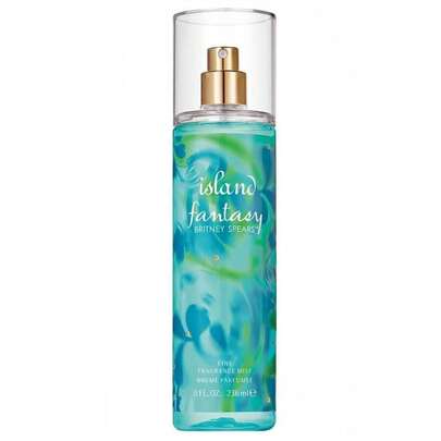  Britney Spears - Island Fantasy Fine Fragrance Mist (236ml)