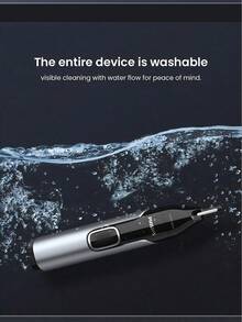 PHILIPS 飞利浦鼻毛修剪器 NT5600，适合作为生日或节日礼物 - 彩色 - 查看 9