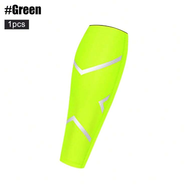 Unisex Calf Compression Sleeves - Leg Compression Sleeves - Calf Support, Suitable For Running, Basketball, Cycling, Travel - Multicolor - View 15