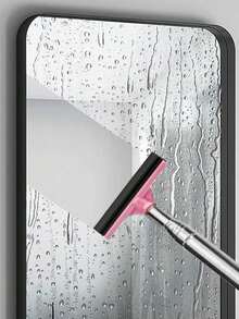 Car Rearview Mirror Wiper, Defogging And Removing Water From Car Window Glass, Cleaning Car Wiper Blade, Stainless Steel Telescopic Wiper Strip,Telescopic Bracket Wiper Strip, Wiper, Cleaning Manual Wiper, Suitable For Rainy Travel, Foldable And Portable,Smooth, Silent, And Crystal-Clear Wipe Every Time,Resisting Heat, Cold, And Wear.Universal Fit - Fits Most Car Models ,Upgrade Your Drive For Less! - Multicolor - View 14