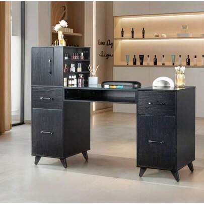 Electric Bass Amp - Black| Compact Portable Design With Volume/Tone Control, Durable Construction, Perfect For Beginners/Professional Musicians