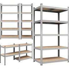 Garage Integrated Storage Racks - 1 pièce - Voir 4