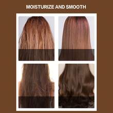 Coconut Hair Conditioner - Sulfate-Free, Paraben-Free, Infused With Jojoba Oil, Deeply Nourishing, Caring For Scalp And Hair