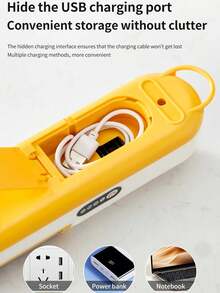 Household Knife Sharpener, Quick Knife Sharpening Tool, Kitchen Knife Sharpening Stone, Blade Sharpener - Multicolor - View 11