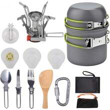 Outdoor & Camping Kitchen Tools And Accessories - 1 - View 1