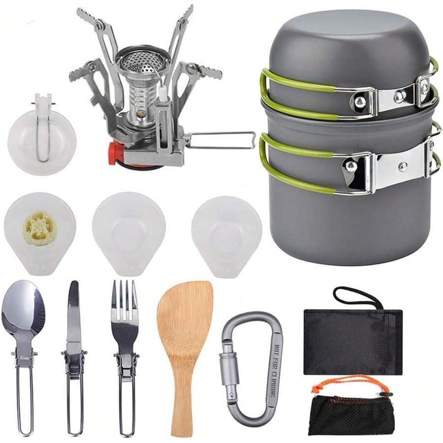 Outdoor & Camping Kitchen Tools And Accessories - 1 - View 1