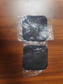 PC Drain Hair Collector With Suction Cup, Durable Silicone Square Shower Drain Cover, Anti-Clog Sink Strainer Floor Cover, Hair Drain Filter For Shower, Suitable For Bathroom, Tub And Kitchen, Bathroom Tools, Four Seasons Bathroom Decor