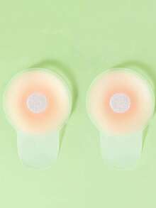 5 Pairs Silicone Breast Lift Nipple Covers Reusable Invisible Bras, 6.5cm For Small Breasts (Size AB), With Leak-Proof Covers And Nipple Protectors, Strong Adhesion, Reusable Invisible Bras,Silicone Adhesive Calf Pads,Nipple Covers For Women,Nipple Covers,Pasties,Pasties Nipple Covers,Nipple Pads,Nippies,Nipple Cover,Nipple Pasties, Nipple Cover,Silicone Nipple Covers Reusable,Breast Enhancement,Breast Enhancement Patch,Push Up Pads,Silicone Nipple Covers,Reusable Nipple Covers For Women,Cakes Nipple Cover,Hydrogel Nipple Pads,Nipple Tape,Nipple Cover,Silicone Nipple Covers Reusable,Nippies Nipple Cover,Boob Tape,Wedding,Pesoneras De Mujer,Boob Tape For Summer,Sticky Bra Vestidos De Mujer,Sticky Push Up Bra For Women,Sticky Bra Push Up,Push Up,Breast Lift,Push Up Sticky Bra,Gym Accessories,Swim For Girl,Lingerie - Color - View 8