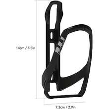 Genérico Portabotellas Universal para Bicicleta, Soporte Ligero para Botella de Agua, Soporte para Botella de Bicicleta para Bicicletas de montaña y Carretera(Yellow) - Multicolor - Ver 9