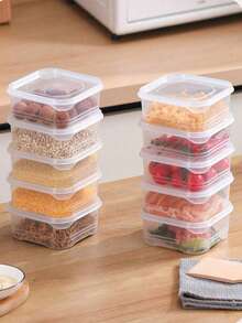 1 Piece Creative Design Silicone Garlic Peeler, Soft Garlic Peeler, Practical Kitchen Tool, Garlic Separator For Cooking, Outdoor Cooking, Ideal Christmas Gift - Multicolor - View 12