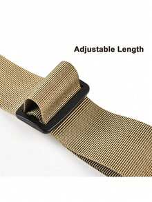 户外装备多功能两点式任务绳战术肩带斜挎尼龙吊带 - 彩色 - 查看 7