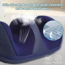 Shiatsu Foot Massager With Heat Lightweight And Compact Foot Massag Pain Relief,Massage For Feet Rolling For Calf-Leg-Arm Relaxation Gift For Family And Friends - US A Type Plug(110-127V) - View 9