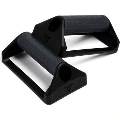 Push Up Bars Push Up Bars With Silicone Handle And NonSlip Rubber Base Lightweight And Portable Calisthenics Equipment Home Handstand Grips Home And Outdoor Workouts
